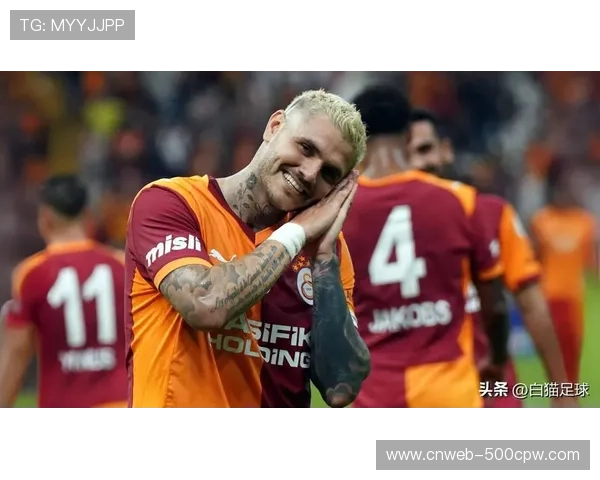 曼城对阵加拉塔萨雷比赛数据：射门次数15比5