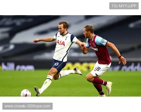 拜仁凯恩回撤策应，带动前场攻防流动性